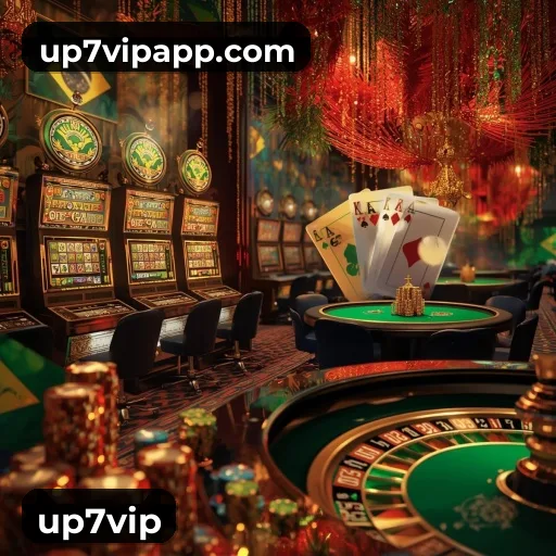 up7vip APP mobile iOS Android - 187 mil downloads São Paulo Rio BH