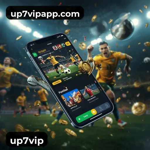 up7vip APP mobile iOS Android - 187 mil downloads São Paulo Rio BH