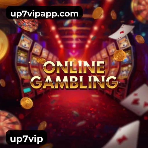Catálogo up7vip 2.547 jogos - Pragmatic Play, Evolution, NetEnt