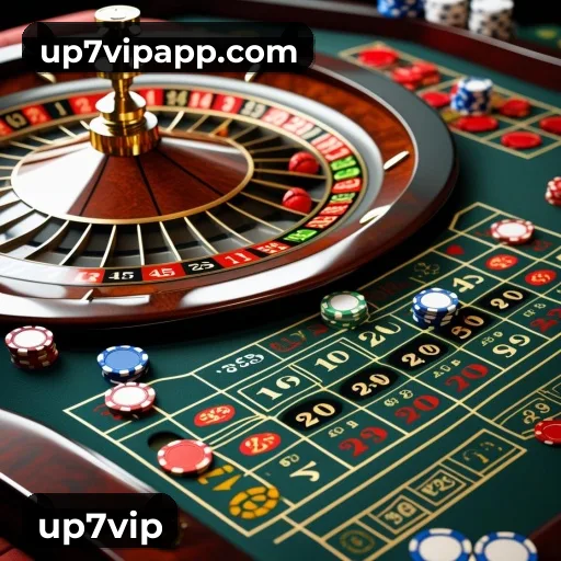 Loterias online disponíveis na up7vip